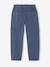 Pantalon cargo morphologie fin bleu jean+olive 2 - vertbaudet enfant 