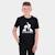 T-shirt essentiel en jersey de coton essentiels Black 4 - vertbaudet enfant 