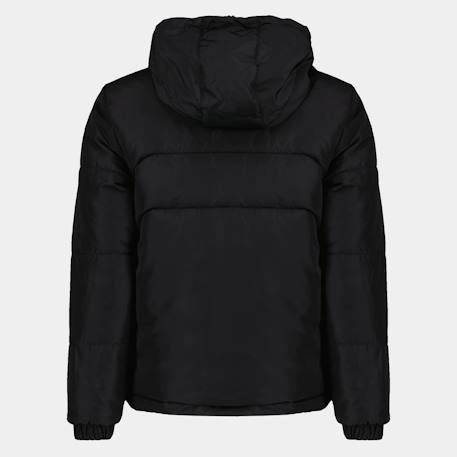 Doudoune à capuche déperlante essentiel Black 2 - vertbaudet enfant 