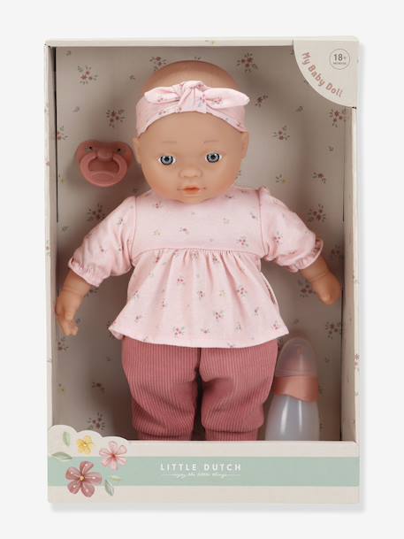 Poupon Lily rose 5 - vertbaudet enfant 