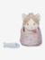 Peluche chat Marley écru 2 - vertbaudet enfant 