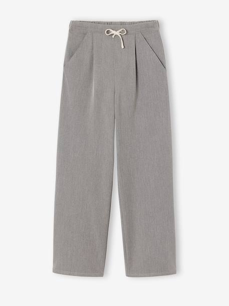 Fille-Pantalon-Pantalon tailoring fille