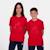 T-shirt  sportstyle Rouge 1 - vertbaudet enfant 