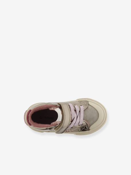 Baskets Tribu beige 4 - vertbaudet enfant 
