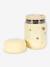 Set thermo portion repas jaune+rose 3 - vertbaudet enfant 