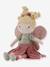 Poupée tissu Mila fée 30 cm rose 2 - vertbaudet enfant 