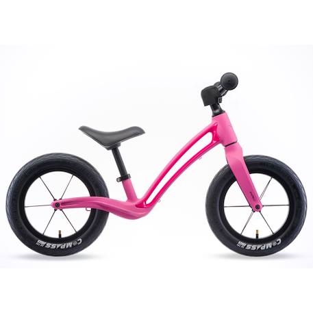 Draisienne pour enfants ultra-légère évolutive airo Blanc+Jaune+Rose+Rouge+Turquoise 9 - vertbaudet enfant 