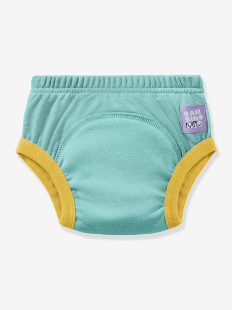 Culotte d'apprentissage lavable bleu 1 - vertbaudet enfant 
