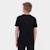 T-shirt essentiel en jersey de coton essentiels Black 5 - vertbaudet enfant 