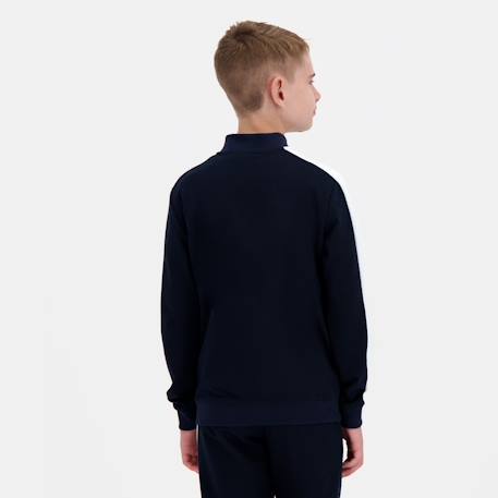 Veste zippé  sportstyle Bleu 5 - vertbaudet enfant 
