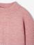 Pull uni prune+rose 6 - vertbaudet enfant 