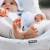 Housse siège-auto cosy universelle dandelion Blanc 5 - vertbaudet enfant 