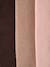 Lot de 3 paires de collants fille cannelle+lot encre+Lot gris chiné moyen+marine+mauve+prune+rose poudré+vieux rose 2 - vertbaudet enfant 