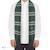 Écharpe serpentard - harry potter Vert 5 - vertbaudet enfant 