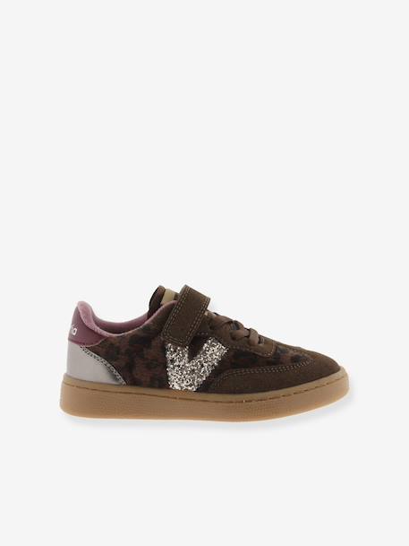 Baskets Osli Tira marron 2 - vertbaudet enfant 