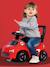 Porteur rose+rouge 7 - vertbaudet enfant 