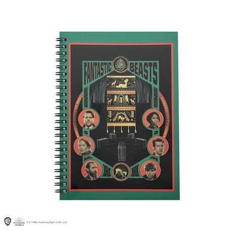 Fille-Accessoires-Fourniture scolaire-Carnet d'écriture - salle sur demande