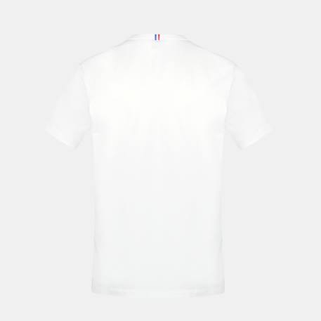 T-shirt sportstyle Blanc 3 - vertbaudet enfant 