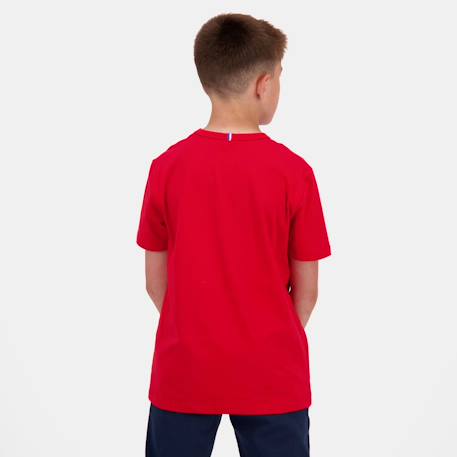 T-shirt  sportstyle Rouge 5 - vertbaudet enfant 