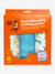 Lot 3 culottes d'apprentissage bleu 2 - vertbaudet enfant 