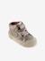 Baskets Tribu beige 1 - vertbaudet enfant 