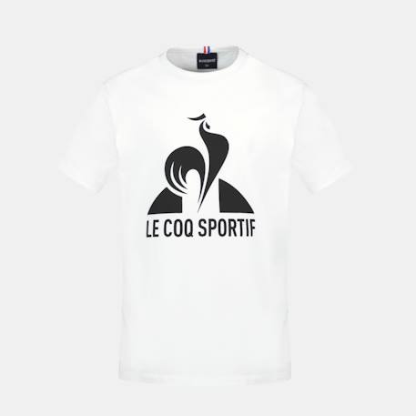 T-shirt sportstyle Blanc 2 - vertbaudet enfant 