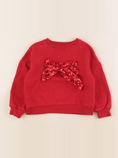 Seconde main-Fille-Pull, gilet, sweat-Sweat - 4 ans
