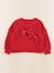 Sweat - 4 ans Rouge 1 - vertbaudet enfant 