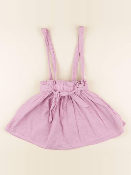 Jupe - 5 ans Violet 1 - vertbaudet enfant 