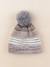 Bonnet - 4/6 ans Bleu, marron 1 - vertbaudet enfant 