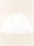 Tee-shirt - 12 ans Blanc 1 - vertbaudet enfant 