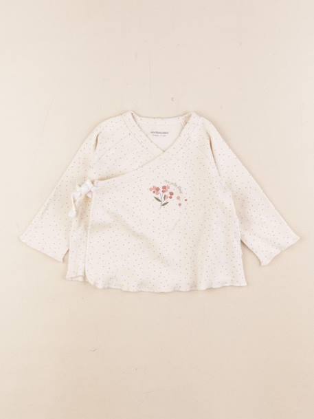 Tee-shirt - 9 mois Rose 1 - vertbaudet enfant 