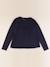 Tee-shirt - 12 ans Bleu 1 - vertbaudet enfant 