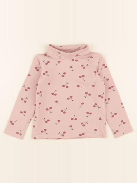 Sous-pull - 4 ans Rose 1 - vertbaudet enfant 