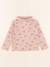 Sous-pull - 4 ans Rose 1 - vertbaudet enfant 