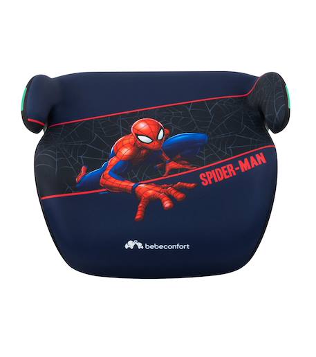 Bebeconfort siège auto manga fix, réhausseur isofix, groupe 3 (22-36 kg), de 6 à 12 ans, spiderman Authentic spiderman 2 - vertbaudet enfant 