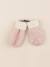 Moufles - 3/6 mois Rose 1 - vertbaudet enfant 