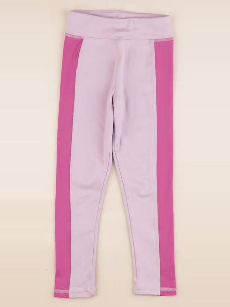 Legging - 5 ans Rose, violet 1 - vertbaudet enfant 