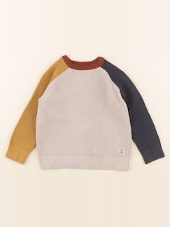 Seconde main-Garçon-Pull, gilet, sweat-Pull - 4 ans