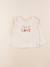 Tee-shirt - 9 mois Beige 1 - vertbaudet enfant 