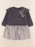 Robe - 3 ans Gris, argent 1 - vertbaudet enfant 