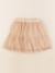Jupe - 3 ans Beige, or 1 - vertbaudet enfant 