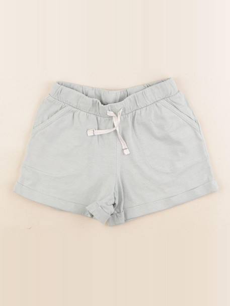 Short - 8 ans Vert 1 - vertbaudet enfant 