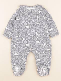 Seconde main-Fille-Pyjama, surpyjama, dors-bien-Pyjama coton - 12 mois