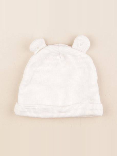 Bonnet - 18 mois Beige 1 - vertbaudet enfant 