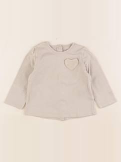 Tee-shirt - 9 mois  - vertbaudet enfant