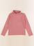 Sous-pull - 8 ans Rose 1 - vertbaudet enfant 