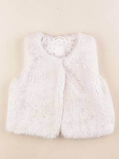 Seconde main-Fille-Pull, gilet, sweat-Gilet - 4 ans