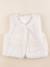 Gilet - 4 ans Blanc 1 - vertbaudet enfant 