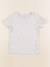 Maillot de corps - 5 ans Gris 1 - vertbaudet enfant 